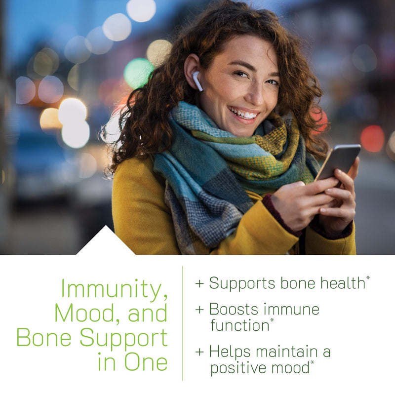 Irwin Naturals Mega D3 & K2 + Turmeric Extract | High Potency (2 Pack) | Mood, Bone & Immune Support | Vitamin D3 + MK-7 K2 | Magnesium & Zinc | 2 X 60 Liquid Soft-Gels 60 Count (Pack of 2)