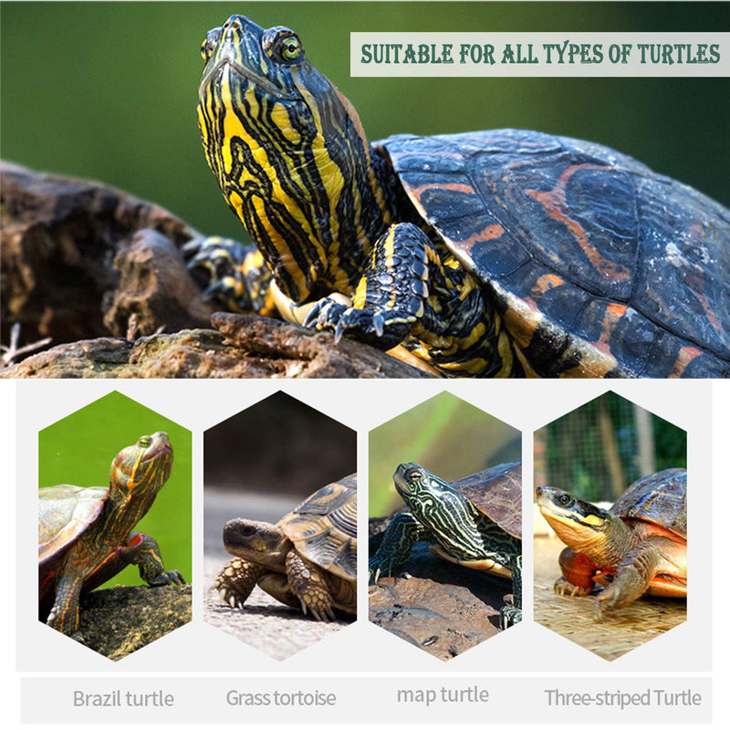 BPS 2pcs Calcium Block for Turtles Large Natural Basic Supplement BPS-4133*2 - BeesActive Australia