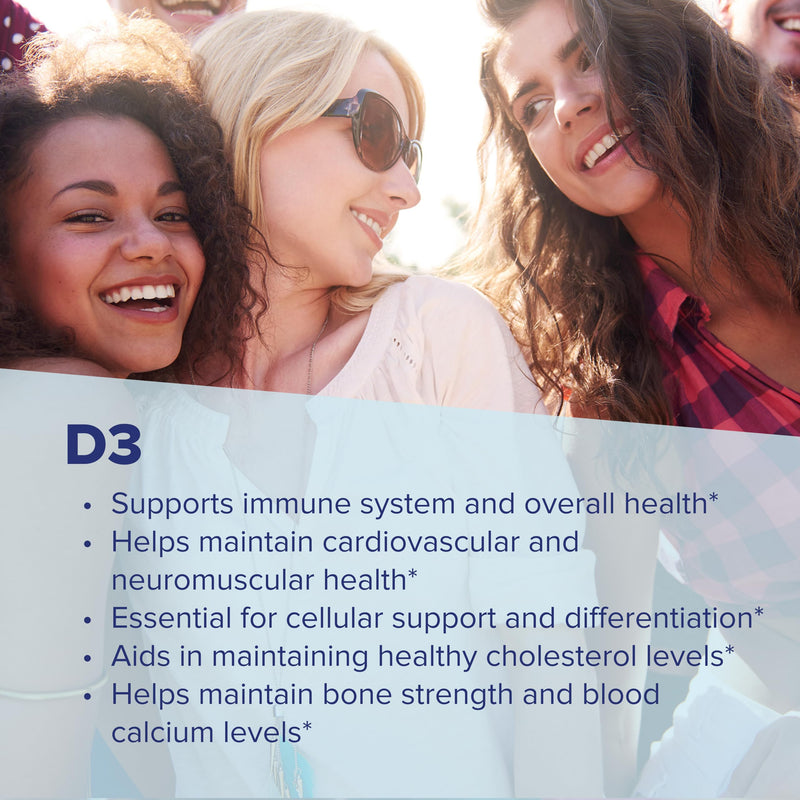 Superior Source Vitamin D3 400 IU - Offers Immune System, Brain & Nervous System Support - Aids Calcium Absorption for Teeth & Bone Health - Bariatric Friendly - 100 Sublingual Dissolving Tablets 100 Count (Pack of 1)