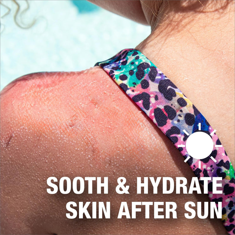 CoreTex Sun X After Sun Relief Cooling Gel - 12oz Bottle of USA-Made Lidocaine-Free Aloe Vera Based After Sun Gel w/Vitamin E, Tea Tree Oil & Other Natural Elements - After Sun Care for Irritated Skin 12 Fl Oz (Pack of 1)