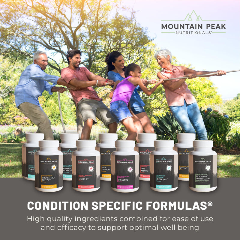Mountain Peak Nutritionals Energy Formula Multi-Mineral Powder Orange 255g | All-in-One Complete Nutrition with Vitamins, Minerals & Electrolytes; for Men & Women; Orange Flavor; 30 Servings, 255g 8.99 Ounce (Pack of 1)