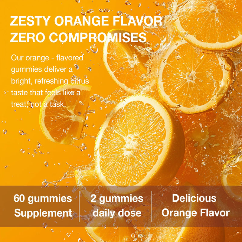 PCOS Gummy for Hormonal Balance, Vitamins for Women Fertility & Ovarian Conception Support, Gummies with Multivitamin, Myo Inositol and Folate, Helps Menstrual Cycle and Ovulation Health