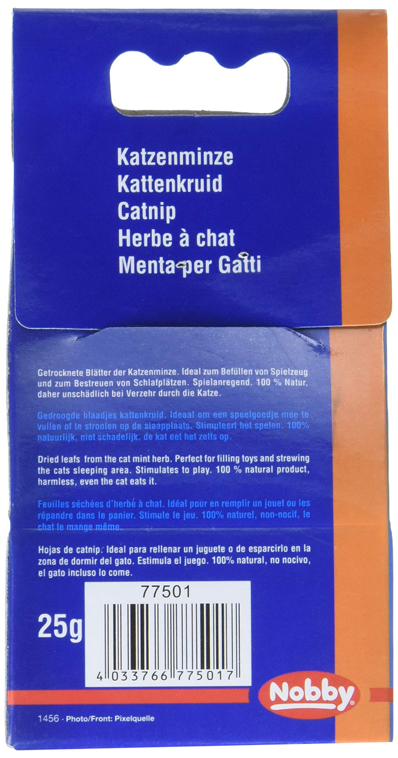 Nobby catnip 25 g - BeesActive Australia