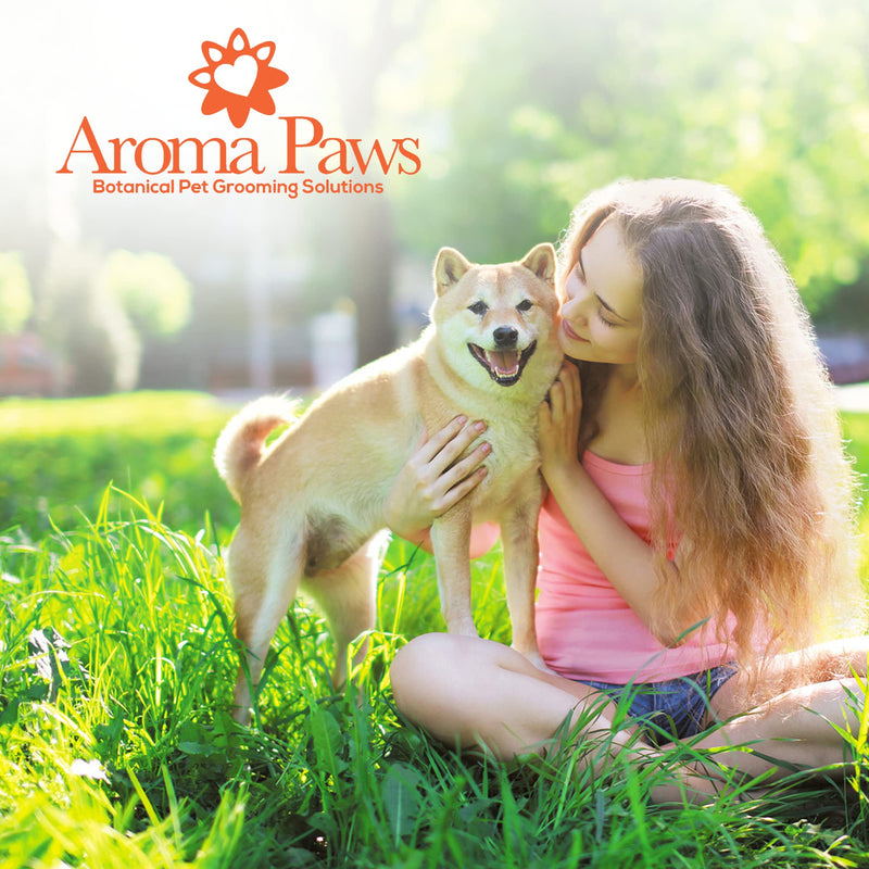Paw Conditioning Treatment - Dog Paw Moisturizer to Heal and Repair Dry, Cracked, and Damaged Paws and Nose - Paw Soother for Dogs with Organic Shea Butter and Essential Oils - 2oz - PawsPlanet Australia