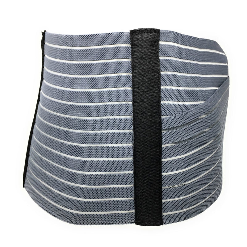 OTC Lumbosacral Support for Women, 7-Inch Lower Back, Select Series Grey Small
