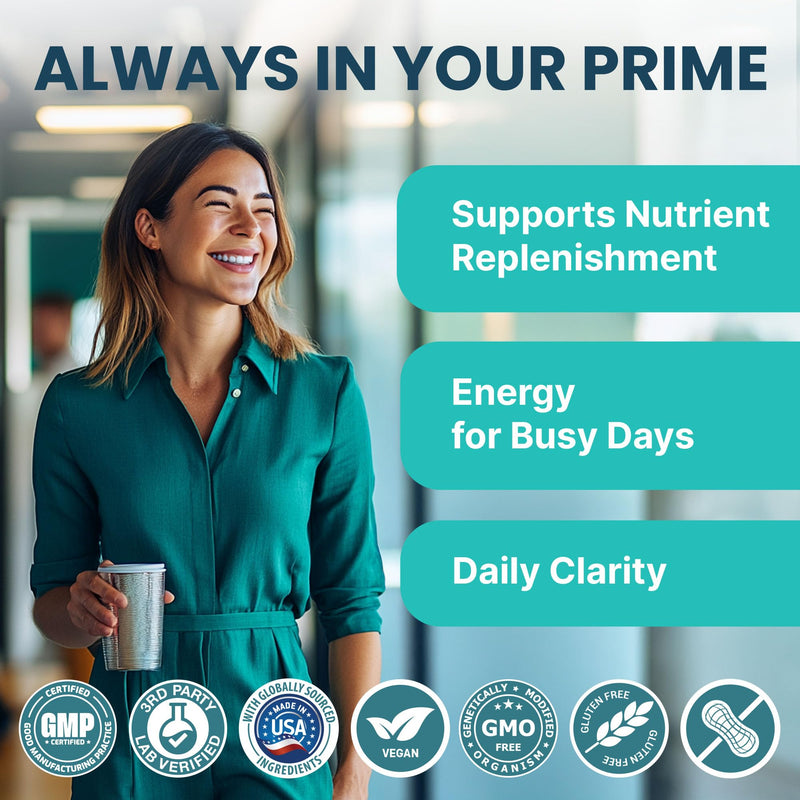 4-in-1 Calcium Supplements for Women and Men - Calcium with Vitamin D3 K2 5000 IU Supplement, 601mg per Serving for Heart, Bones & Body Defenses - Gluten-Free, Vegan-Friendly (240 ct) 120 Count (Pack of 2)