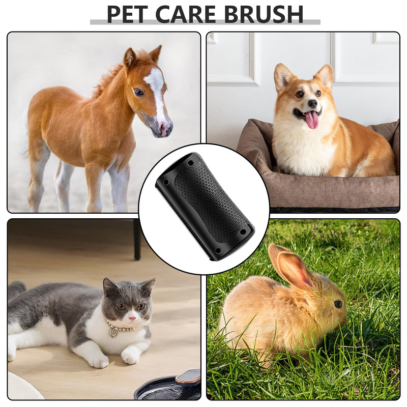 Groomify Pet Care Brush, Fellwunder Brush Dog, Groomify Brush Dog, Paw Star Brush, Paw Moon Brush, Mr Waggy Tails Deshedding Brush, Grooming Combs for Cats and Dogs - BeesActive Australia