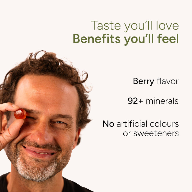 ROOT LABS Sea Moss Gummies I 92+ Minerals I Black Seed Oil I KSM 66 Ashwagandha I Lab Tested I No Added Sugar | for Men, Women I Non-GMO I 100% Natural & Organic I 1600 mg I 120 Gummy