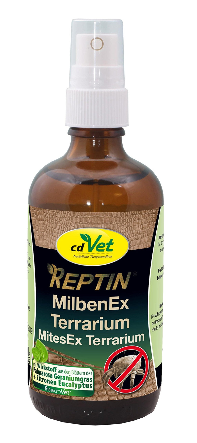 REPTIN MiteEx Terrarium - 100ml