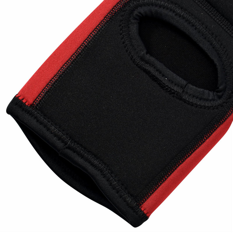 Muay Thai ShinGuards MMA Shin Guards – Kickboxing Shin Guards Muay Thai Shinguards, Shin Instep Pad MMA IMMAF Approved from Green Hill Black/Red Large