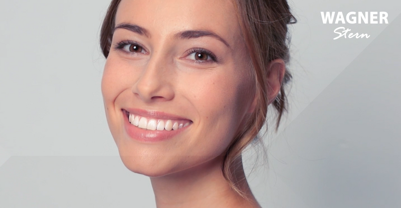 Wagner Stern The Sapphire Blue Edition ultrasonic whitening Electric Toothbrush Features Five Brushing Modes, Eight Soft Brush Heads, and a Premium Travel case.