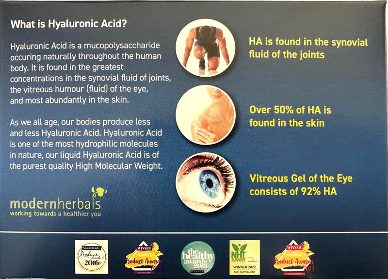 Syno 5ml Vital Hyaluronic Acid - Pack of 30 Sachets