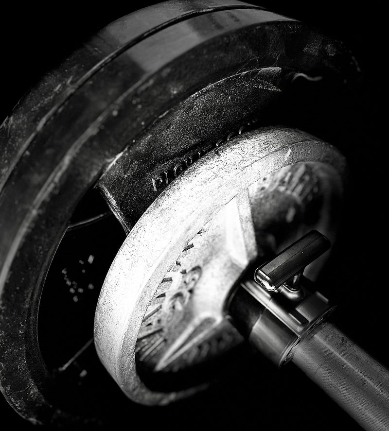 Speed Collar, Fastest Bar Clips for Weightlifting Powerlifting Bodybuilding and Olympic Lifting black - BeesActive Australia