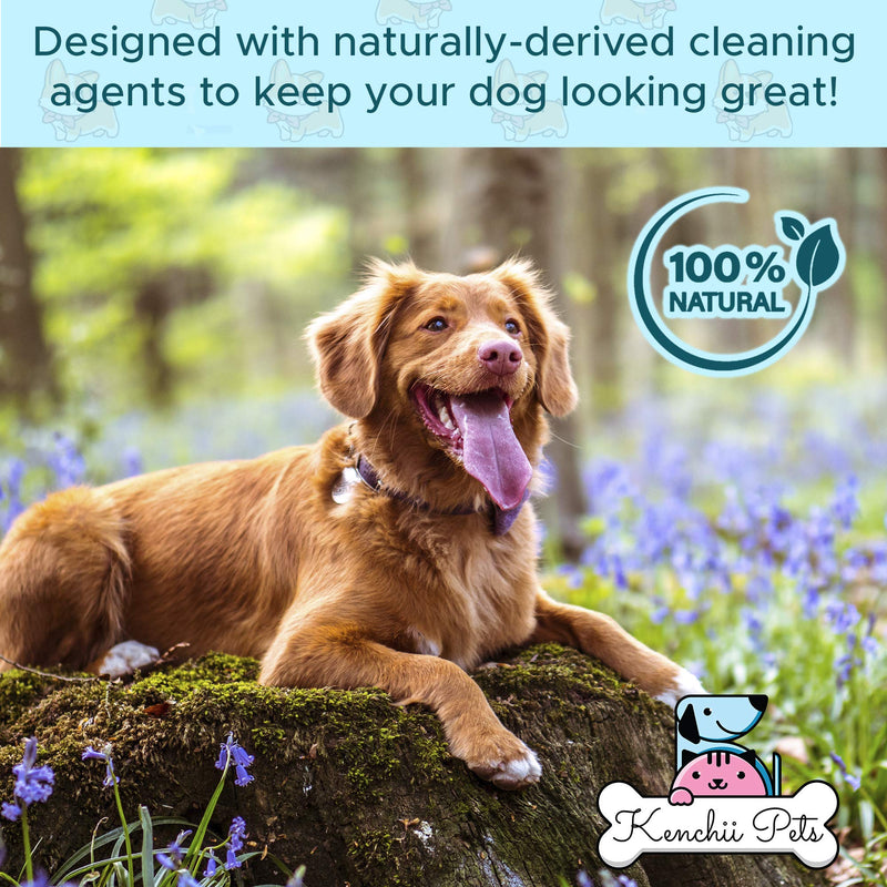 Professional Pet Grooming Spray for Puppies and Dogs | All-Natural Scented Moisturizing Dog Detangler Spray | Puppy Conditioner Coat Shine Spray | Dog Grooming Supplies Happy Puppy - PawsPlanet Australia