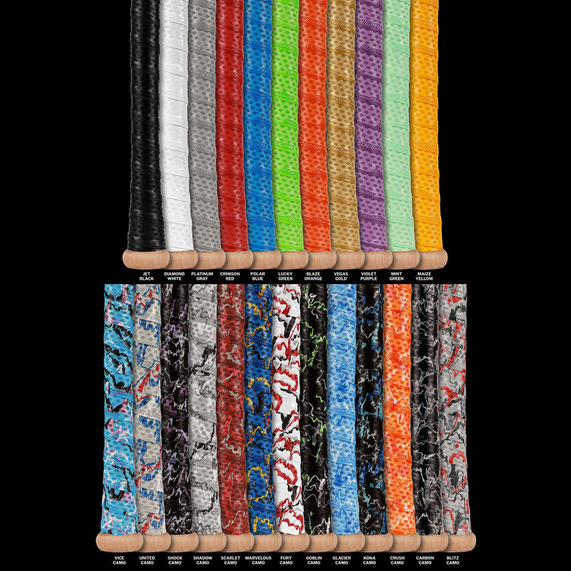 Lizard Skins Bat Grip 1.1 mm Navy - BeesActive Australia