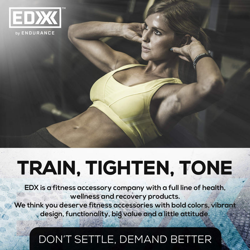 EDX 3 Piece Resistance Toning Set Pink