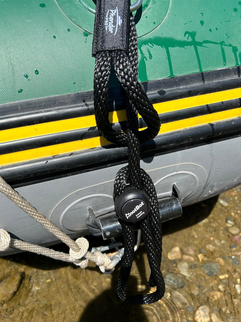KnotBot Boat Fender Rope Adjuster With Rope - BeesActive Australia