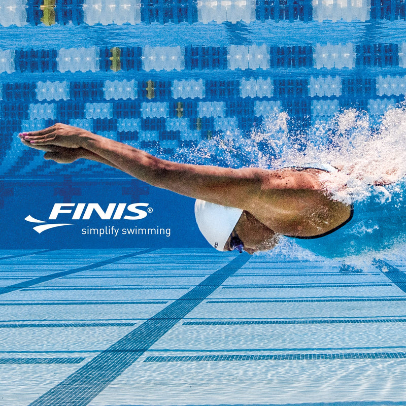 Finis Booster Kids Swim Fins Green (Jr 8-11)