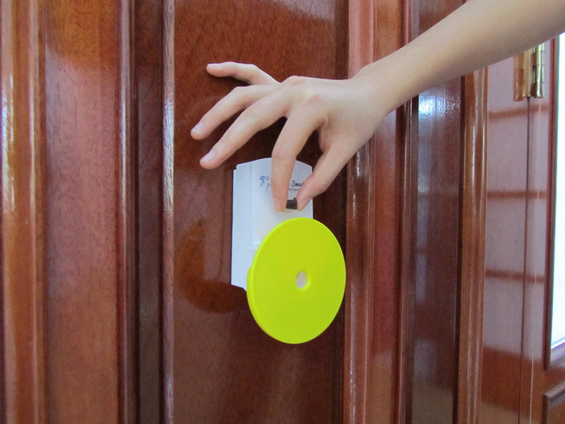 Doggie Doorbell - Blue Accent - BeesActive Australia