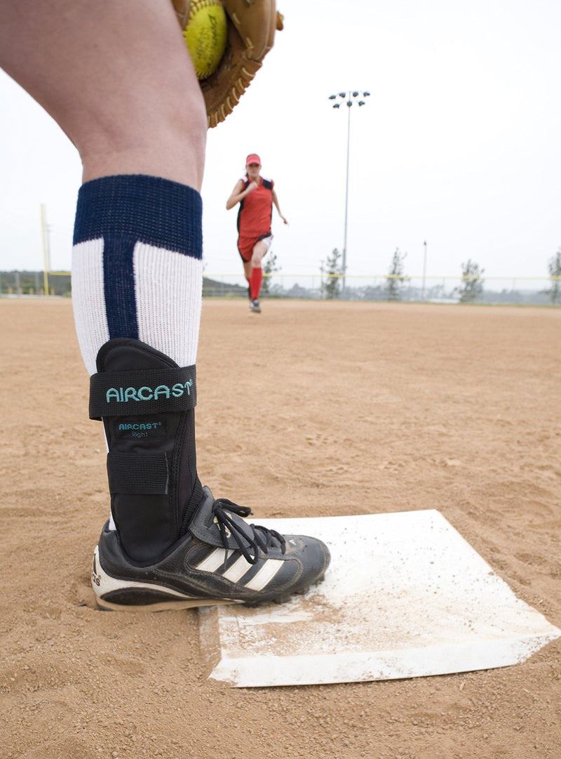 Aircast AirSport Ankle Brace-Medium-Left Left Foot Medium (Pack of 1)
