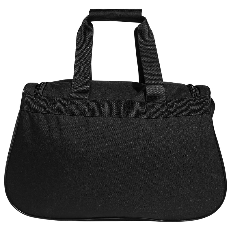 adidas Unisex Diablo Small Duffel, Sports Duffle Gym Bags for Men or Women, One Size Black/Diablo - BeesActive Australia