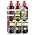 menzerna Polishing Set 8 oz I HCC1000, MCC2500 I 3800 I 3-Step System Polishing Set 8oz