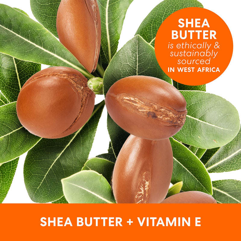 Palmer's Shea Formula Raw Shea Body Oil with Vitamin E, Deep Body Moisturizer to Soothe & Nourish Dry, Sensitive & Eczema-Prone Skin, 8.5 oz 8.5 Fl Oz (Pack of 1)