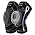 2pc Knee Brace for Women Men,Adjustable Support Strap knee pads with Side Stabilizers & Patella gel,Stretch breathable compression sleeve for men women Knee Pain Relief Athletics Daily Use Large black
