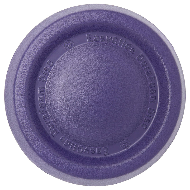 Starmark Easy Glide DuraFoam Flying Disc Dog Toy, Color Varies 11" 11 in 1 - BeesActive Australia