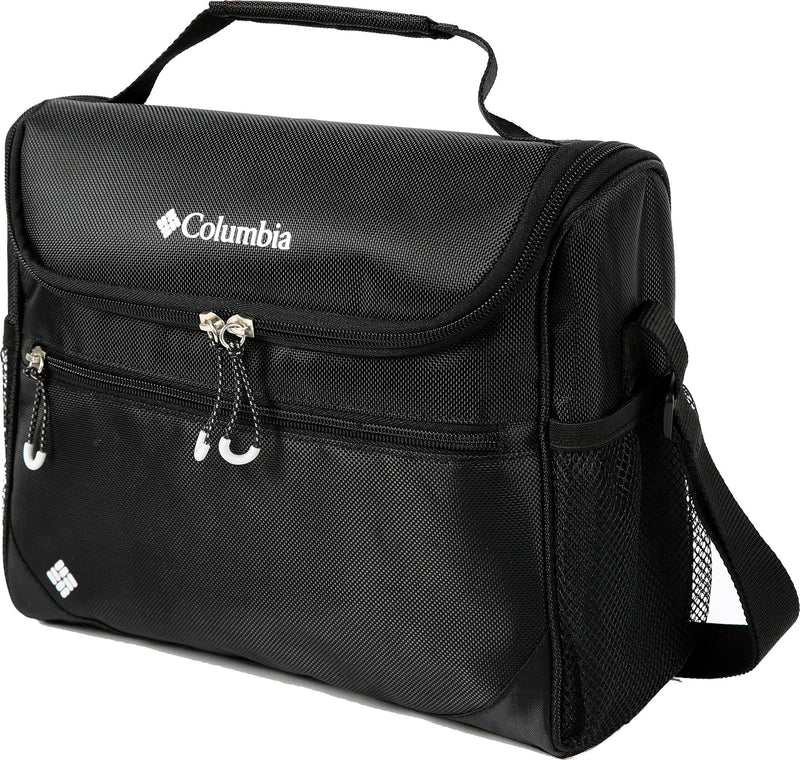 Columbia Badger Ridge Insulated Baby Food and Bottle Tote, Black - BeesActive Australia