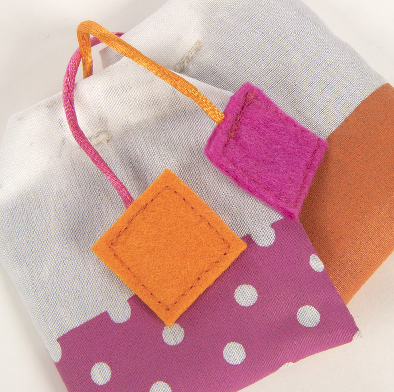 SmartyKat (2 Count Tea Teazers Catnip Cat Toys - Pink/Orange, 2 Count Set of 2 - BeesActive Australia