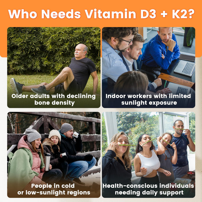 VEV Corefeel Vitamin D3 K2 10,000 IU Magnesium Supplement, 300 Softgels | Vitamin K2 as MK-7, Coconut Oil, Magnesium Glycinate & Malate, Zinc Citrate 300 Count (Pack of 1)