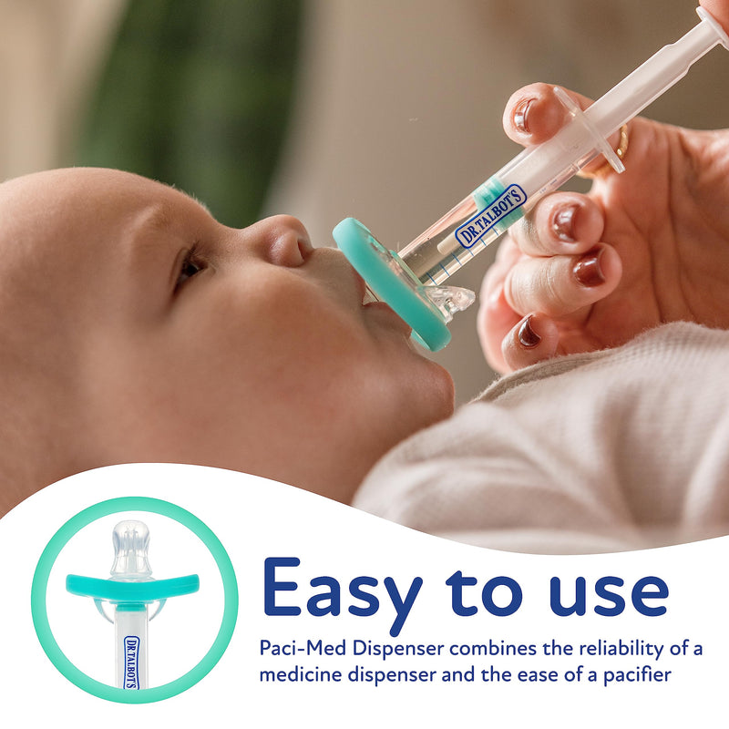 Dr. Talbots Paci-Med Baby Medicine Dispenser - 0+ Months 5 ML