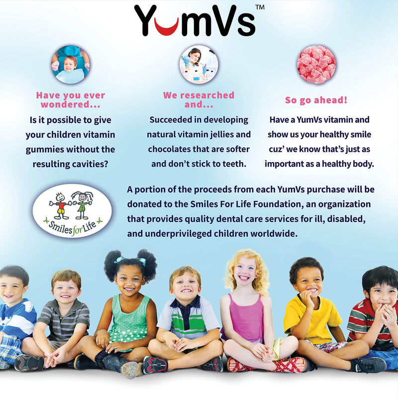 YUM-V's Biotin Gummies – High Potency Biotin Vitamins 5,000 mcg – Natural Raspberry Flavor Hair Vitamins – Kosher Hair Skin and Nails Gummies (100 Count) 1 Count (Pack of 1)