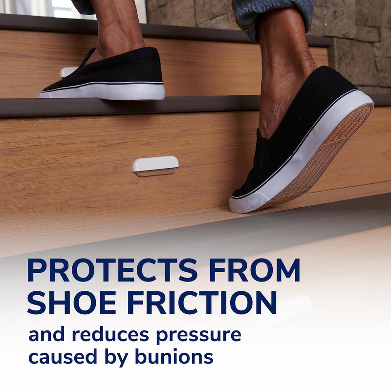 Dr. Scholl's Duragel Bunion Cushion (Pack of 3, 15 Count Total) Cushions 15ct