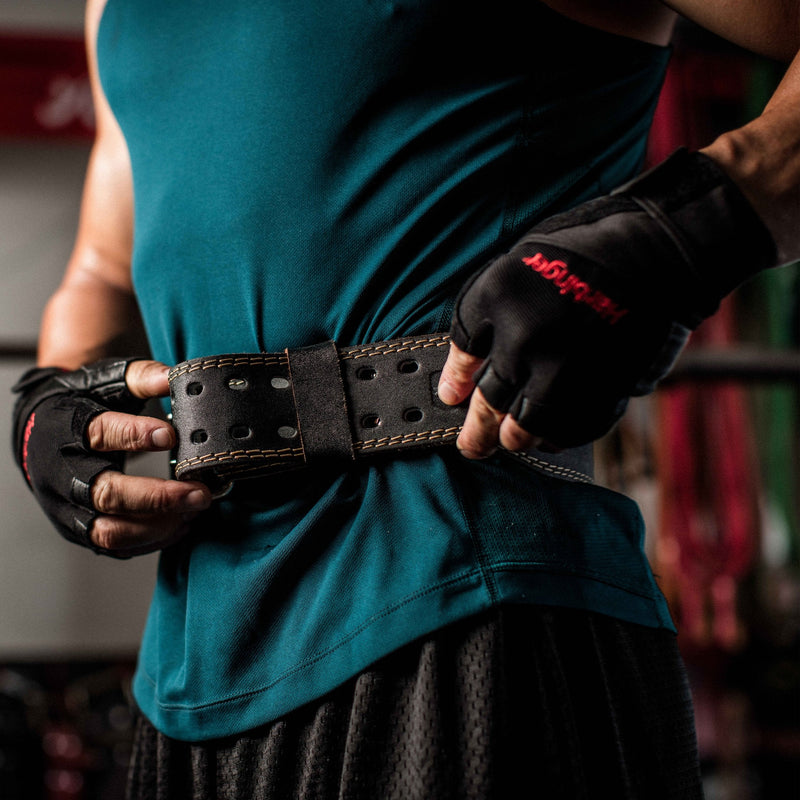 Harbinger Gym Weightlifting Belt Black Large - BeesActive Australia
