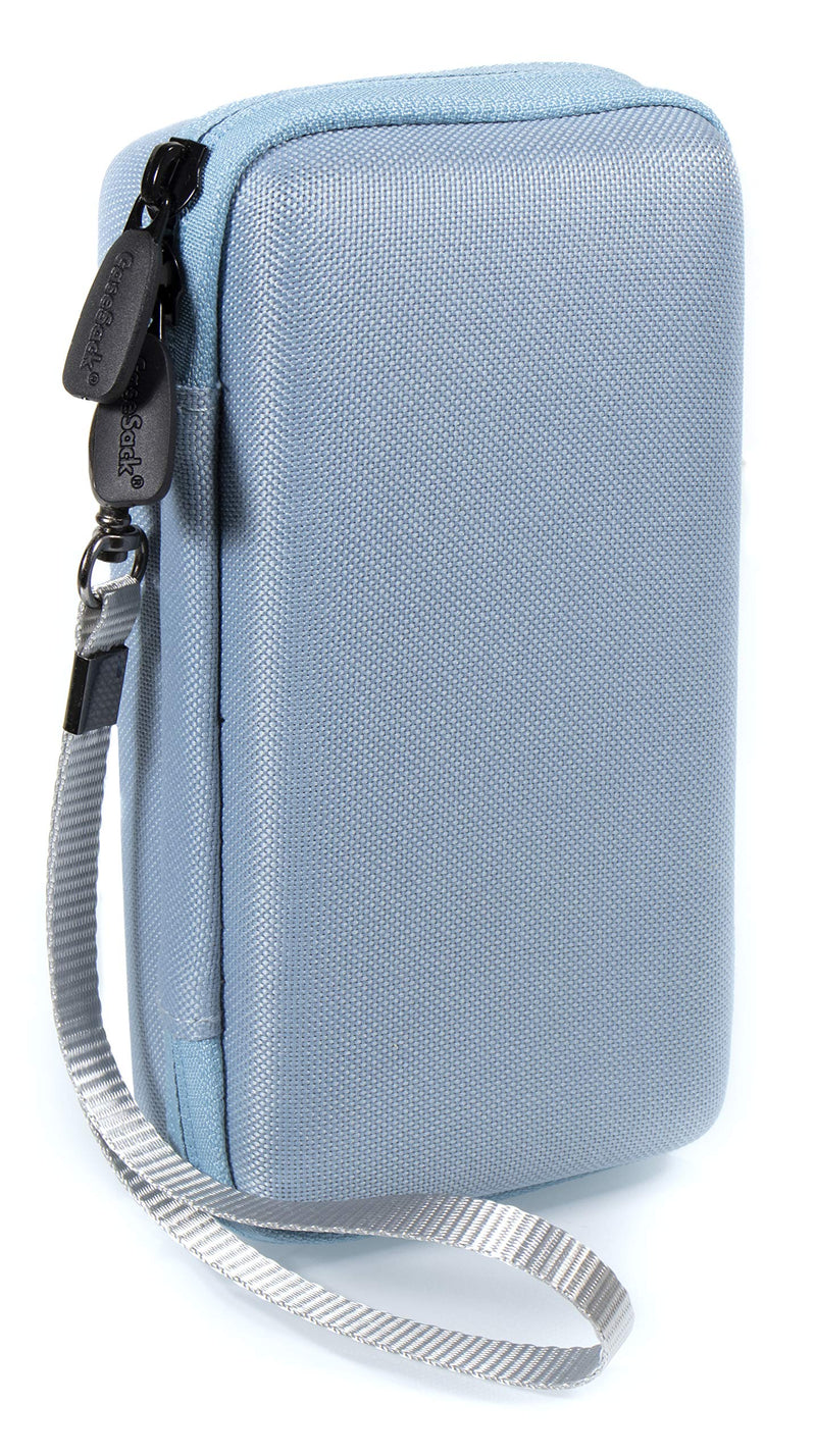 CaseSack Thermometer Case for Ear/Infrared Thermometer Like Braun ThermoScan 7, 7+, 5 IRT6500, 3; iProven, iHealth, MILDSIX, KDT, EasyEast, CandyCare, LAMIG, Hugum, GoodBaby, Famidoc, Anthsania - BeesActive Australia