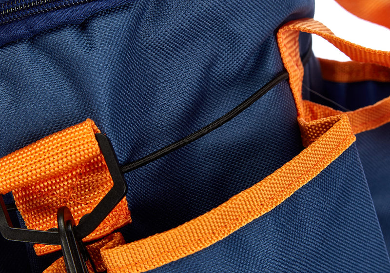 Kerbl cleaning bag navy/orange - BeesActive Australia