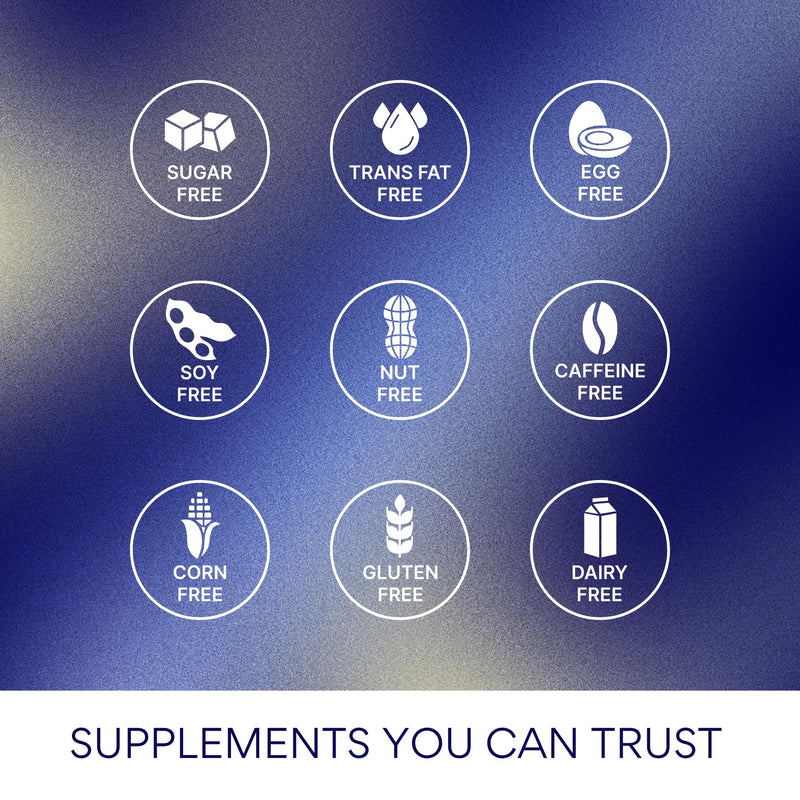 Research Verified Memory Booster - Nootropic Supplement - Enhance Cognition and Memory - Lion’s Mane, Ginkgo Biloba, BioPerine - 60 Capsules - Non-GMO - Made in the USA 1