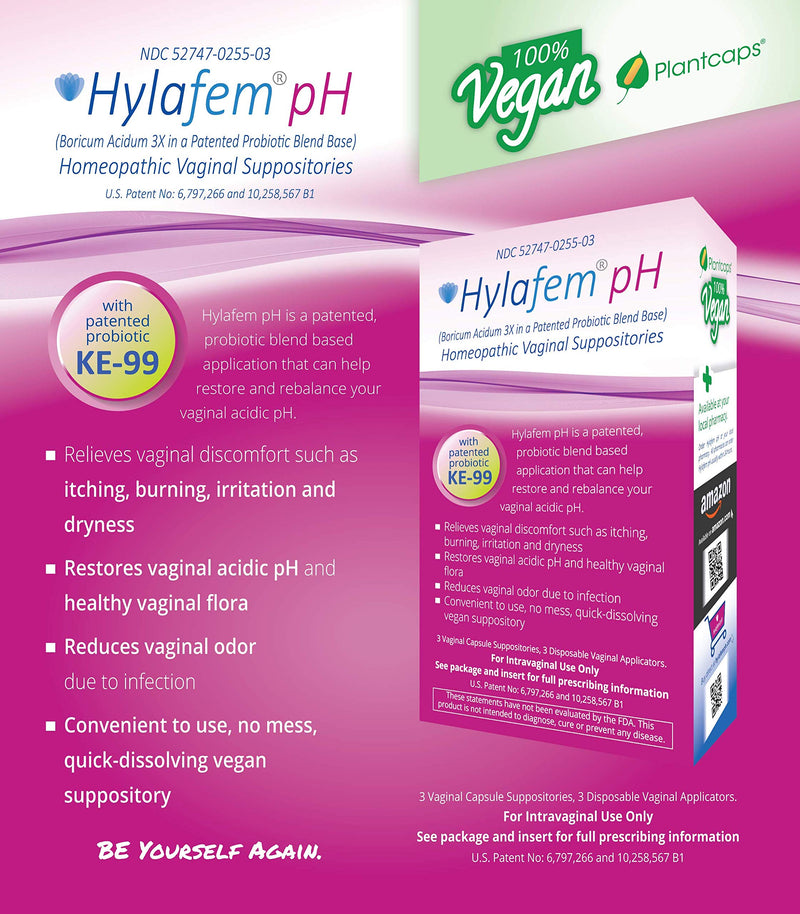 Hylafem ph - BeesActive Australia