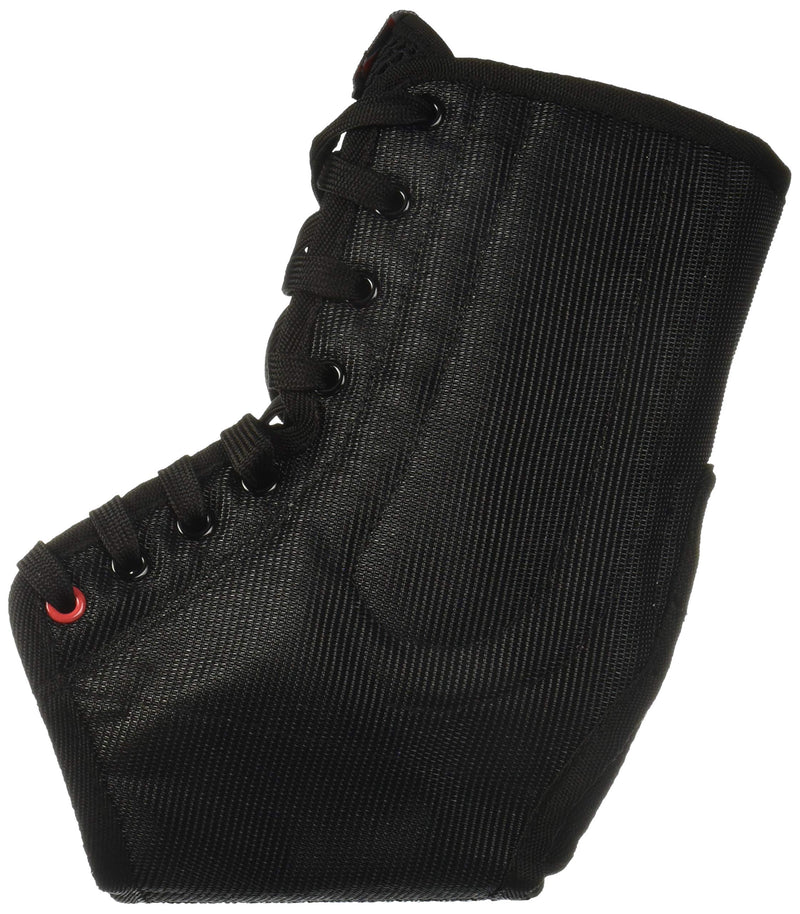 McDavid 199 Lightweight Laced Ankle Brace, Black, Large - BeesActive Australia