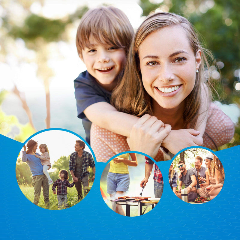 bite away - The Original Electronic Bug bite Treatment for Mosquito Bites, Made in Germany. Without Chemicals - Treatment by Heat, up to 300 Applications Possible with The First Set of Batteries 1 - BeesActive Australia