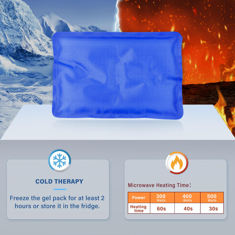 FEATOL Elbow Brace with Ice Pack for Tendonitis and Tennis Elbow-Pain Relief for Cubital Tunnel, Ulnar Nerve Entrapment, Bursitis-Reusable Ice Pack Brace for Men and Women, Medium