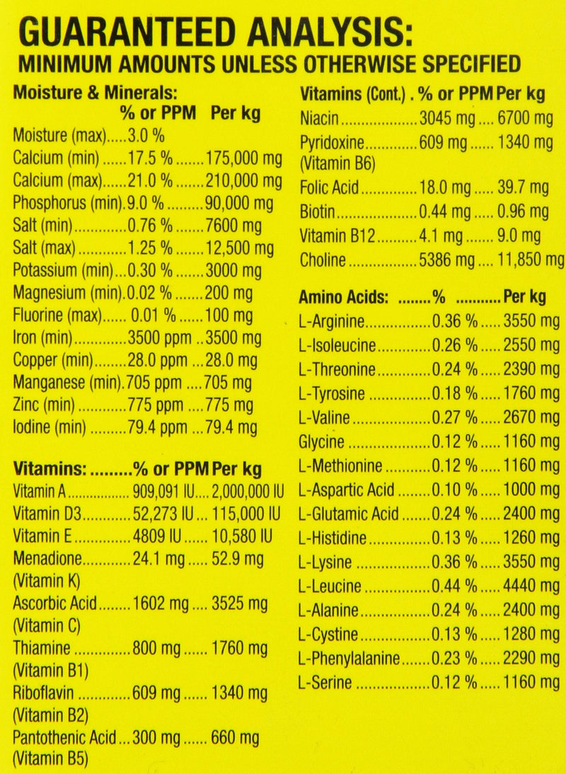 Zoo Med Laboratories Bzma374 Avian Plus Bird Vitamins, 4 oz (976610)