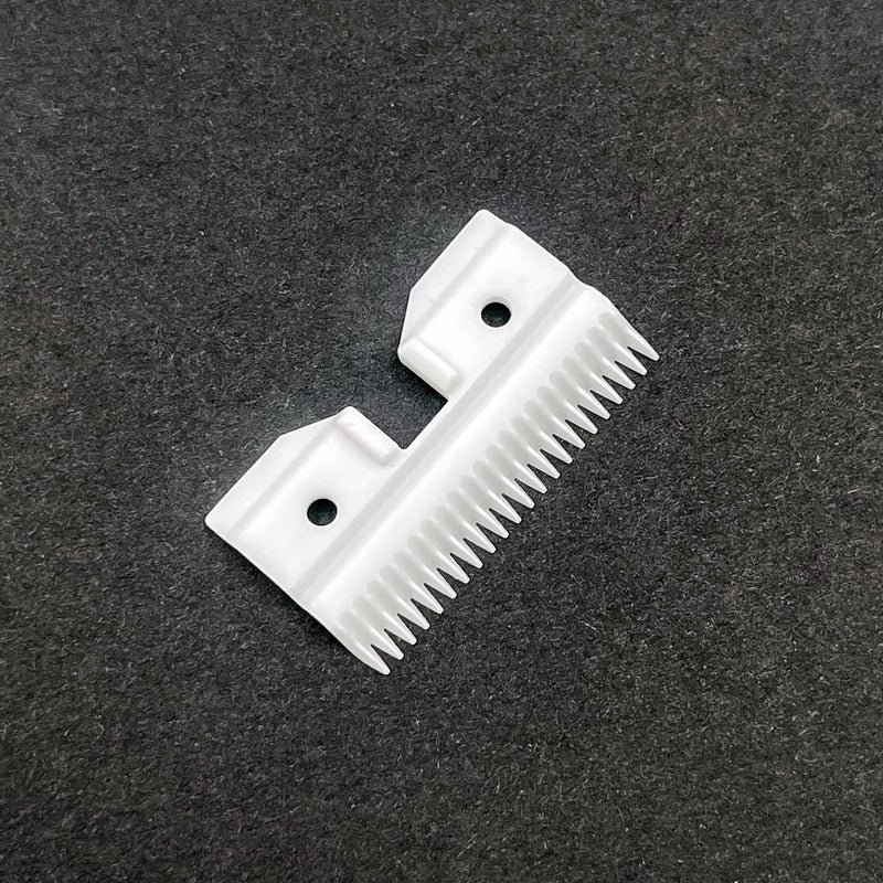 3PCS Ceramic Coarse Pet Replacement Blade Cutter Compatible with Andis 64440, Oster A5 and Walh KM Series Clippers, 22 Teeth - BeesActive Australia