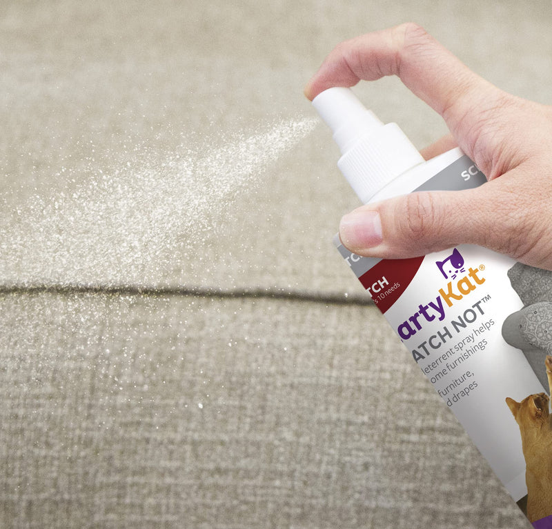 SmartyKat Scratch Not Scratch Deterrent Spray for Cats - 13.5 Fluid Ounces - BeesActive Australia