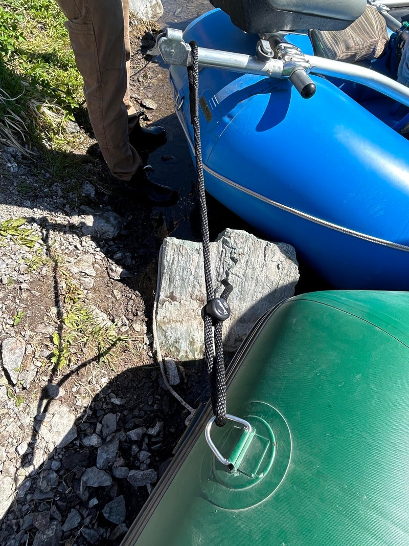 KnotBot Boat Fender Rope Adjuster With Rope - BeesActive Australia