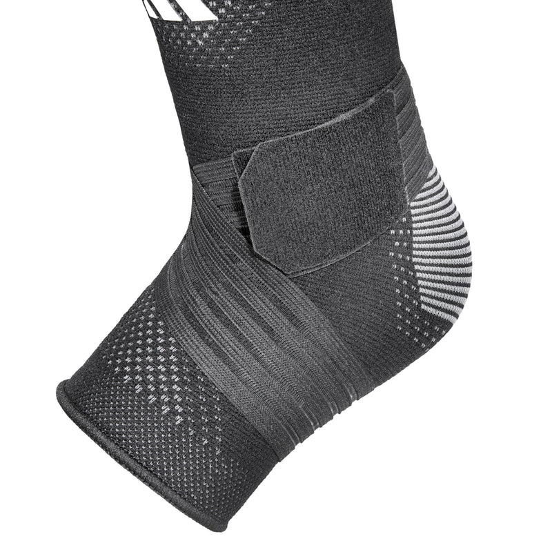adidas Aeroready Ergonomic Compression Sleeve for Ankle, Elbow or Knee Ankle Support X Large - BeesActive Australia