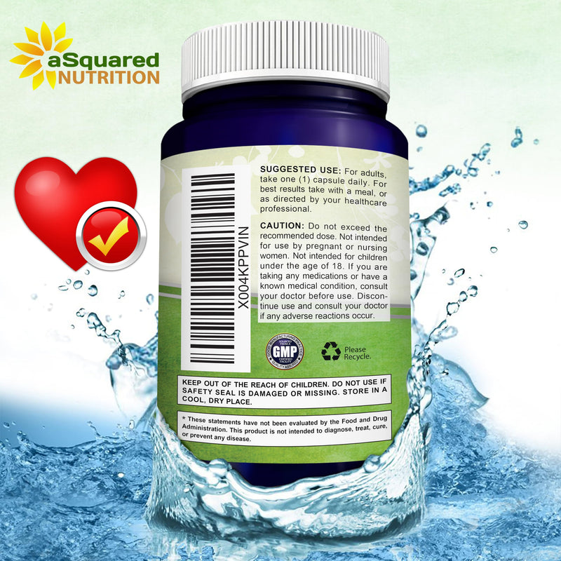 CoQ10 200mg - 60 Capsules - Co Q 10 Supplement - Coenzyme Q10 Pills - CQ10 | Extra Strength CoQ 10 - High Absorption Ubiquinone Powder - CO Q-10 Enzyme Alternative to Gummies & Softgels 60 Count (Pack of 1)