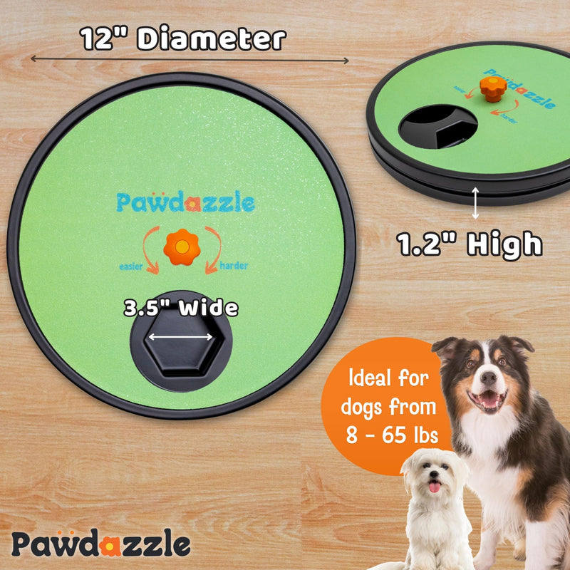 Dog Nail Scratch Board with Treat Box - Interactive Dog Scratch Pad for Nails with Built-in Reward System | Non-Slip Base & Extra Sand Paper Sheet Included, Stress-Free File Board for Pets - BeesActive Australia